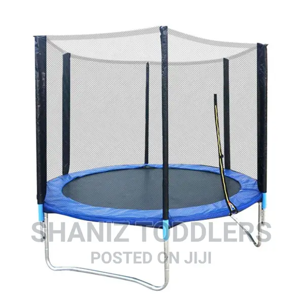 Trampoline * Trampoline * Trampoline