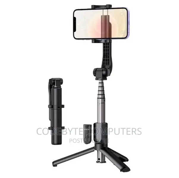 UGREEN Selfie Stick Tripod With Bluetooth Remote
