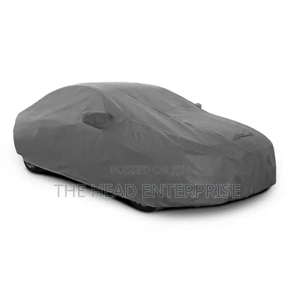 Chrysler All Weather Car Cover