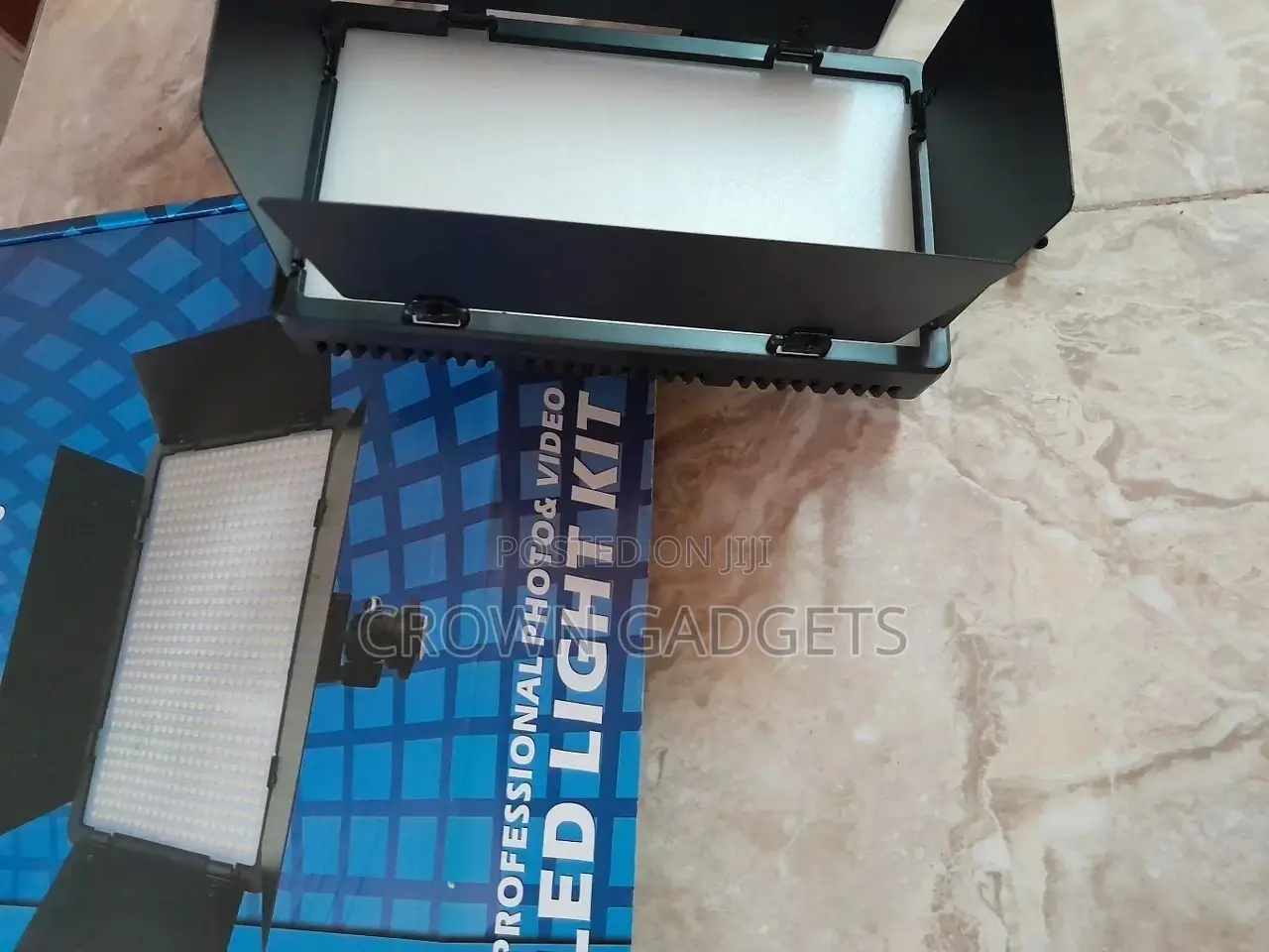 Studio Video Light Panel Lighting Photography Lamp