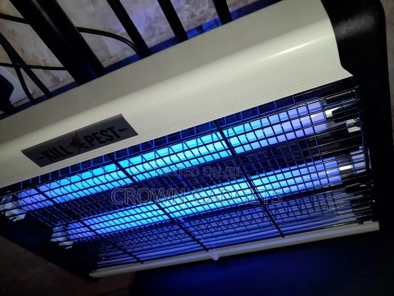 40W Pest Killer Bug Zapper