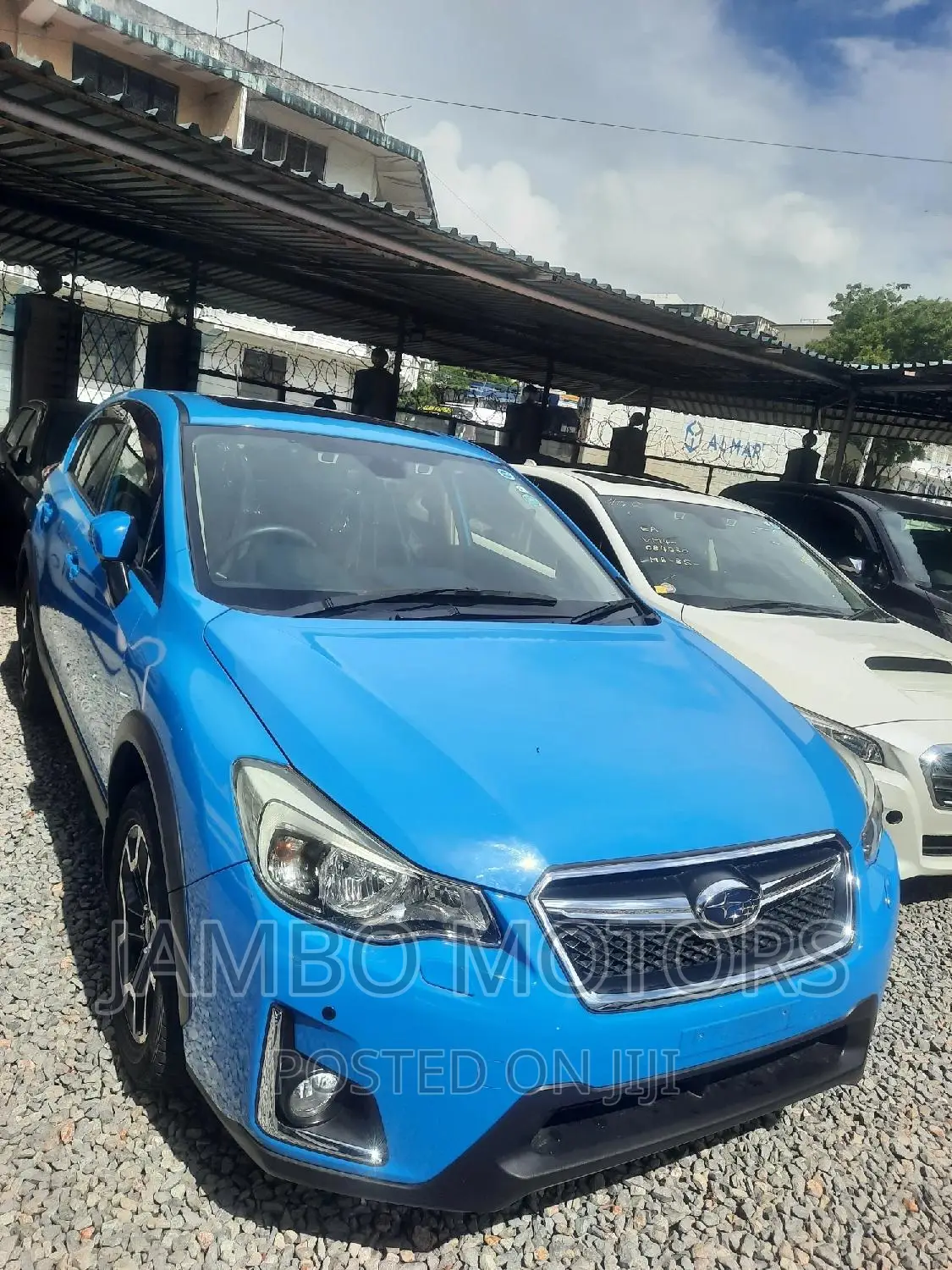 Subaru XV 2016 Blue