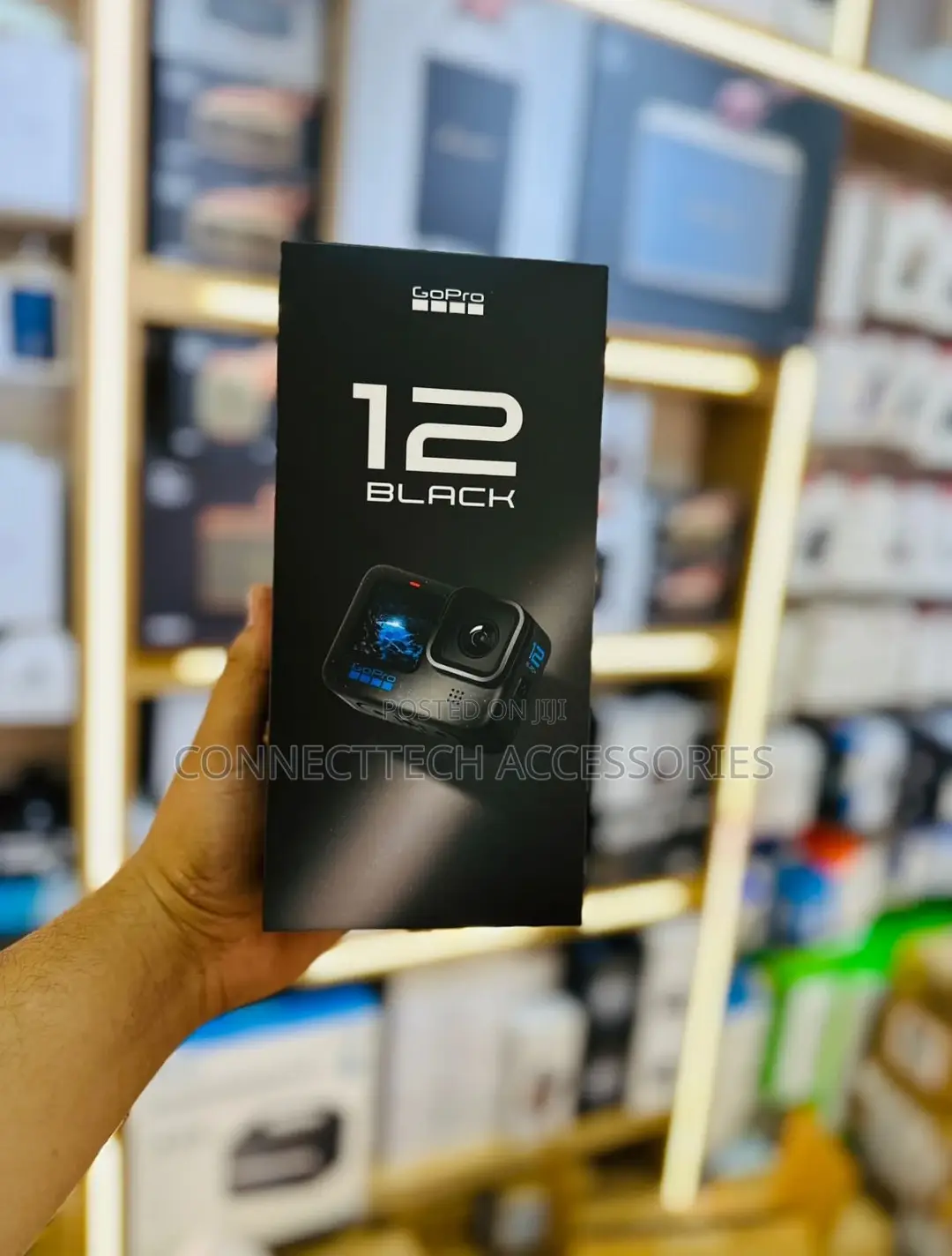 Gopro Hero 12