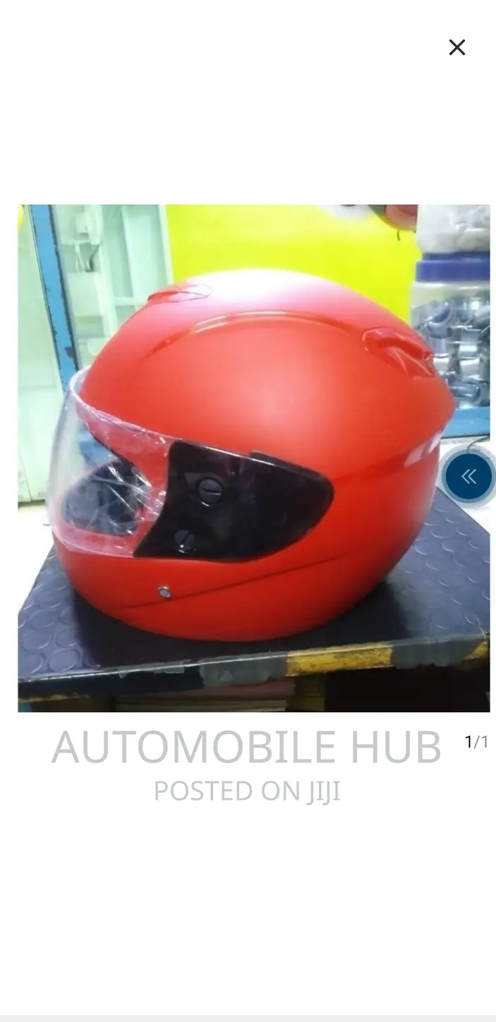 Motorbike Full Face Helmets