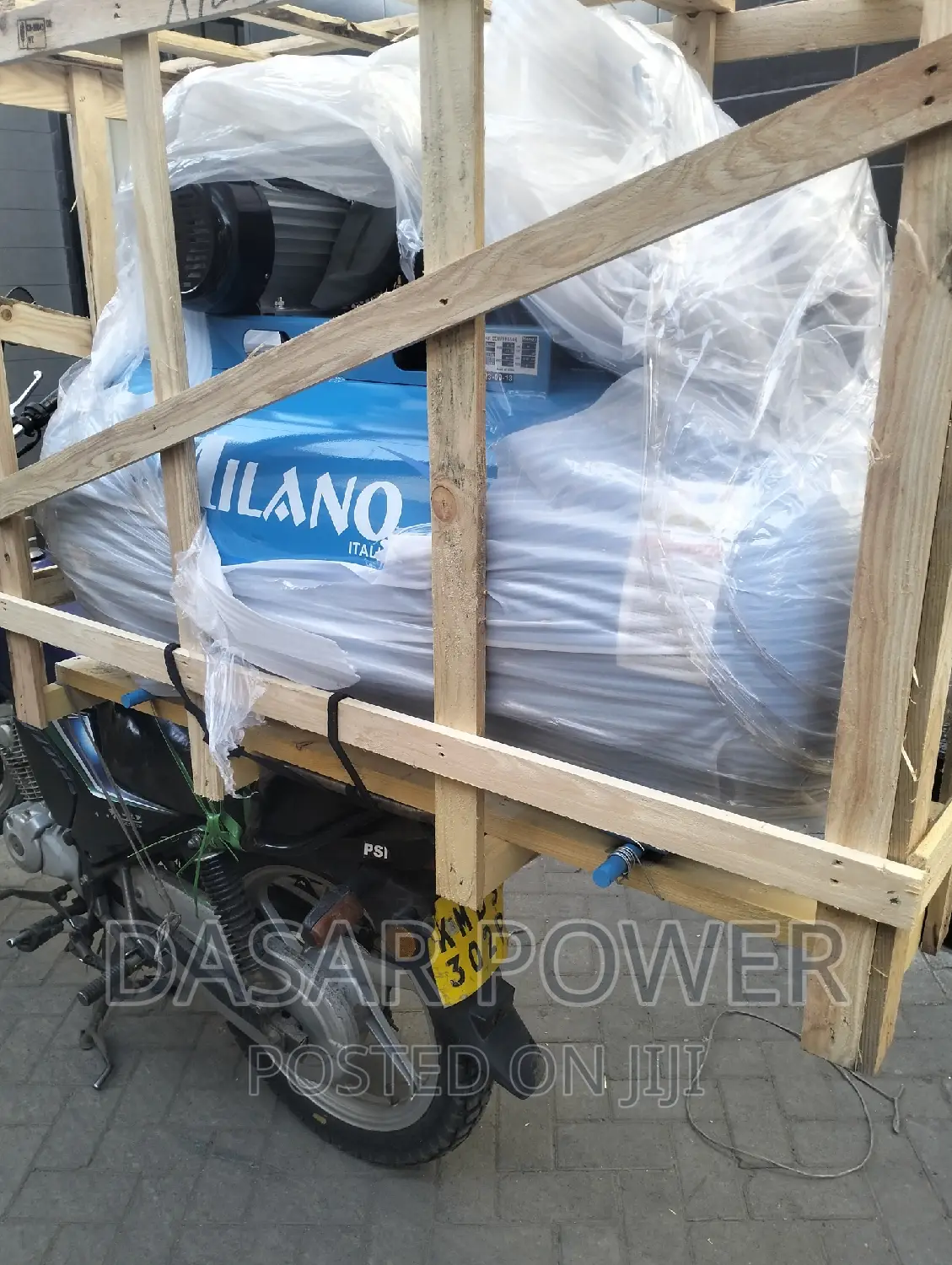 200l Air Compressor