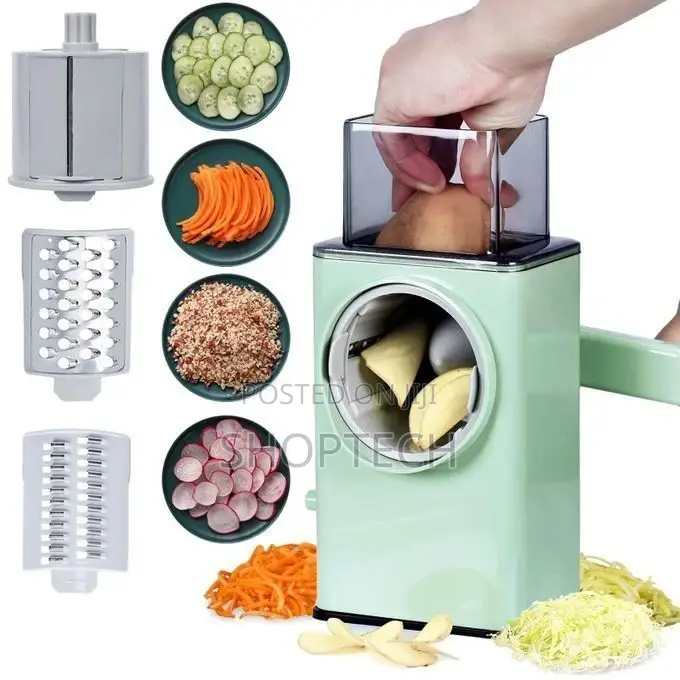 Stormy Vegetable Cutter