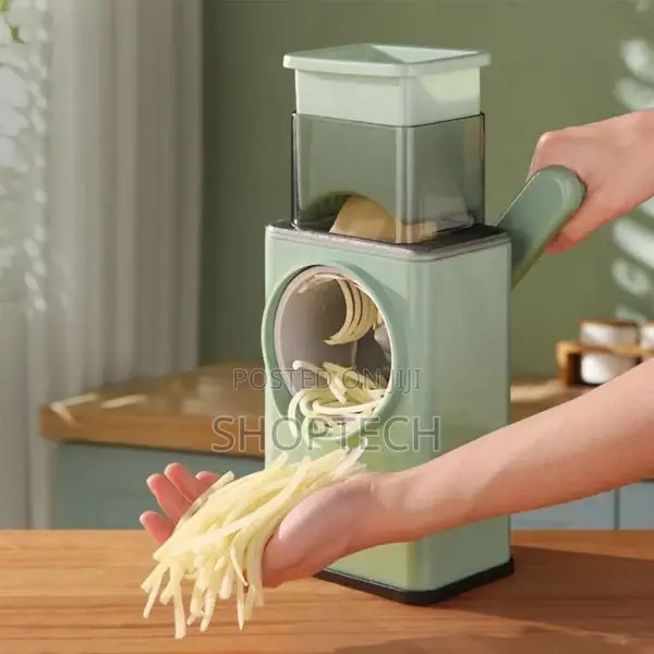 Stormy Vegetable Cutter