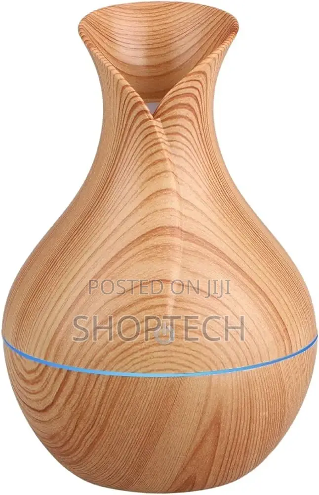 Wooden Utrasonic Humidifier
