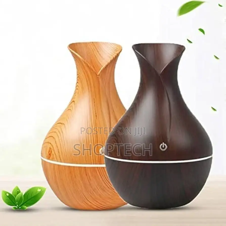 Wooden Utrasonic Humidifier