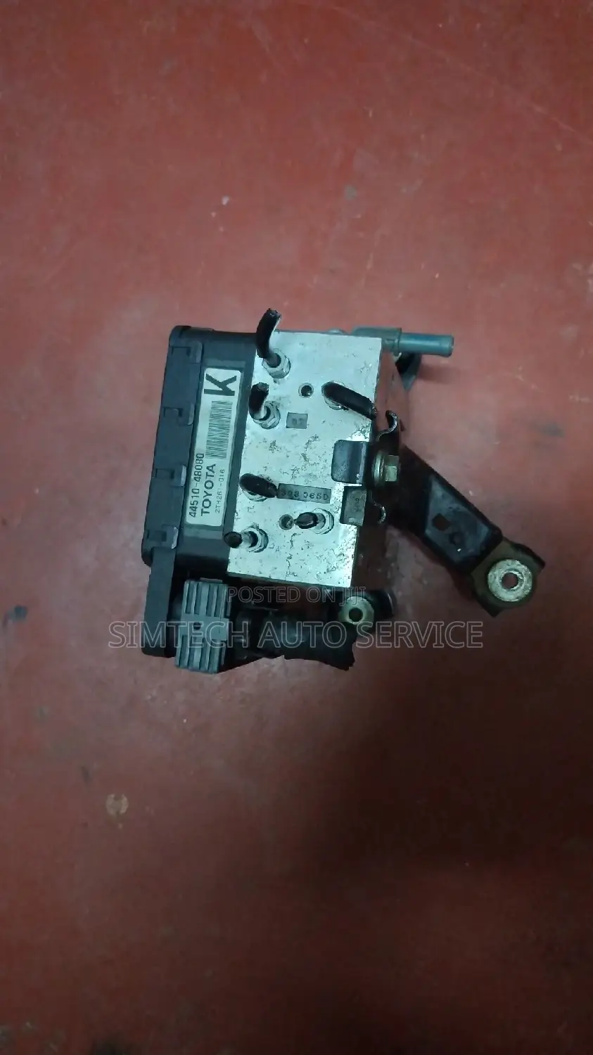 Lexus Actuator K