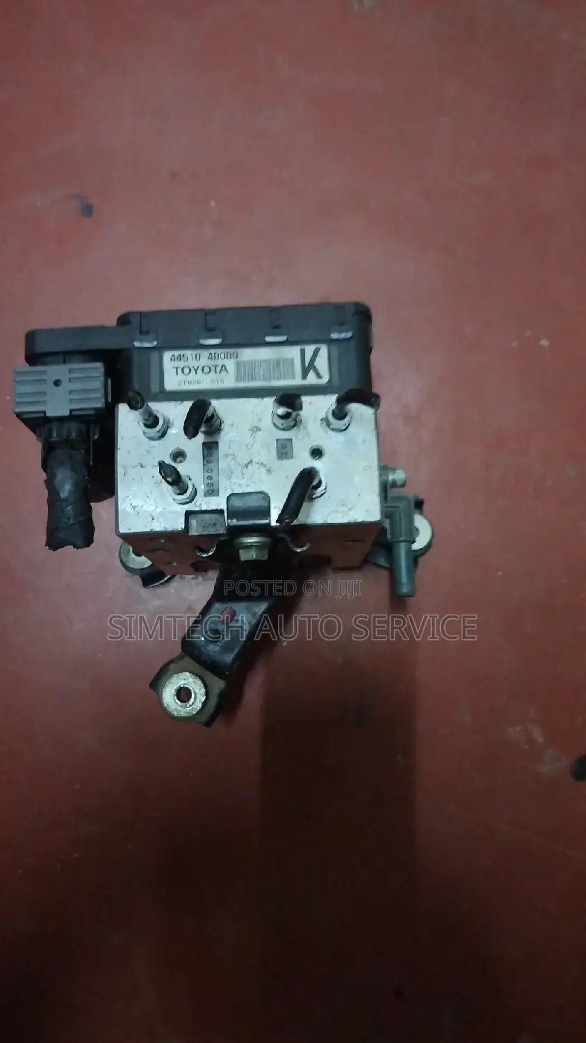 Lexus Actuator K