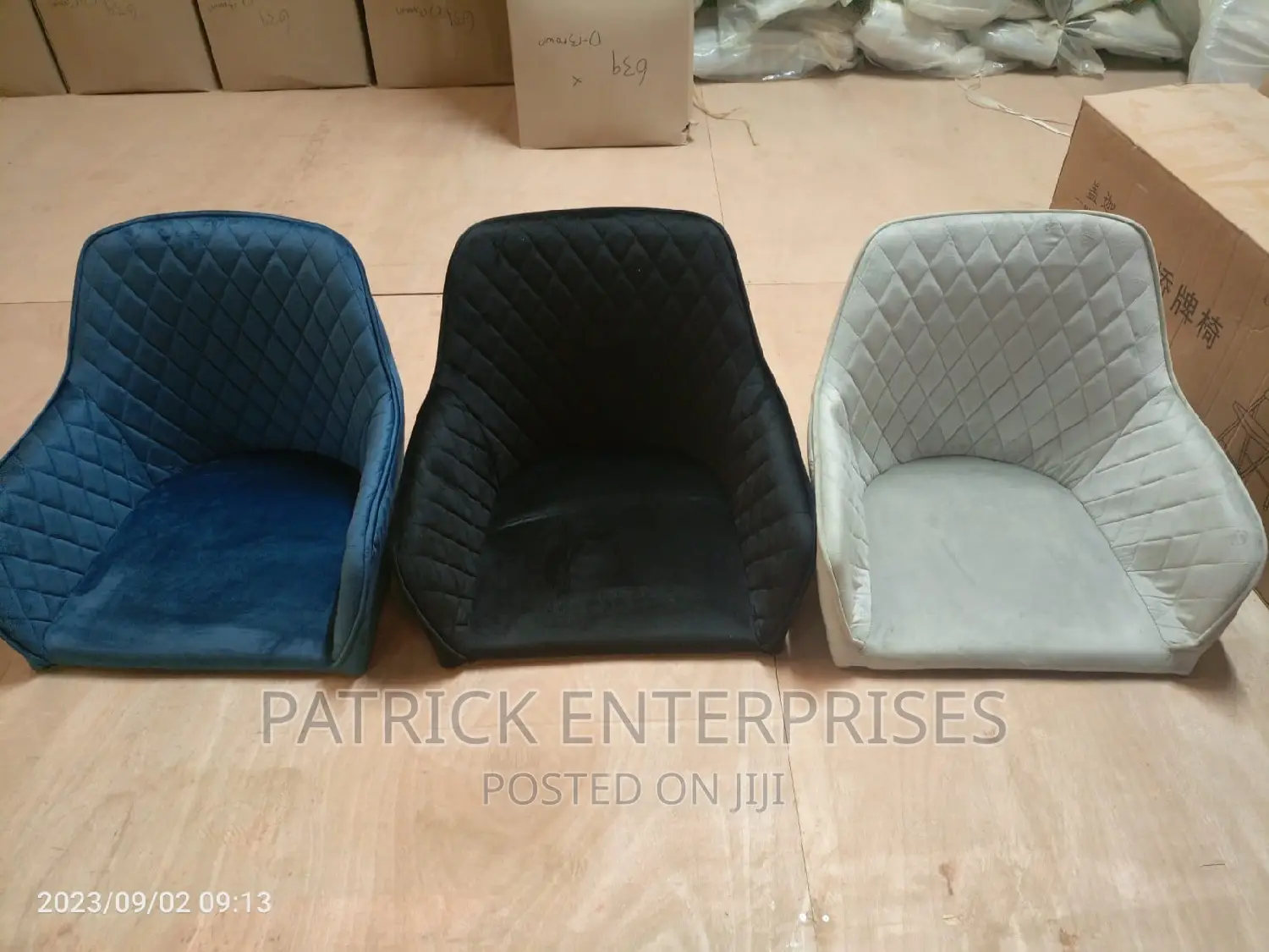 Garden/Dinning/Outdoor Imported Morden Chairs