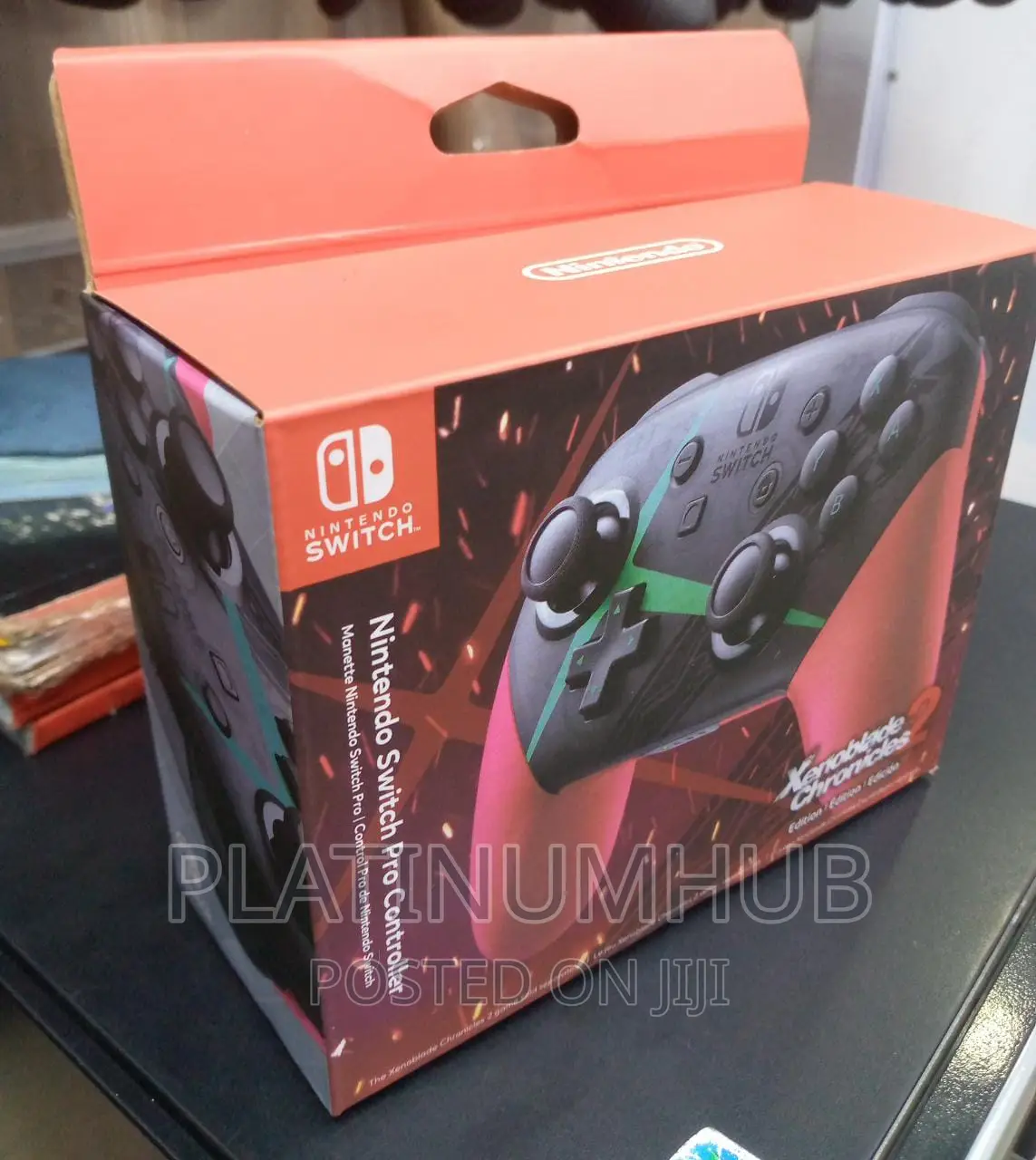 Controller Nintendo Switch PRO