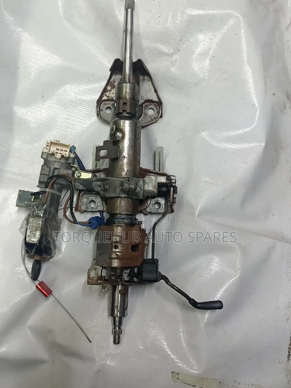 Steering Column UK Prado J120