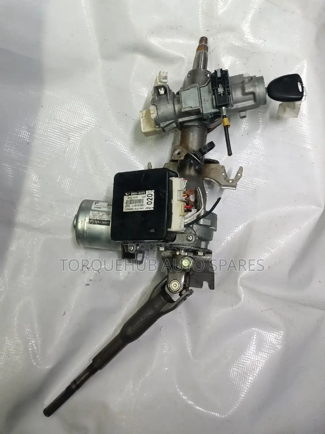 Daihatsu Mira Steering Column