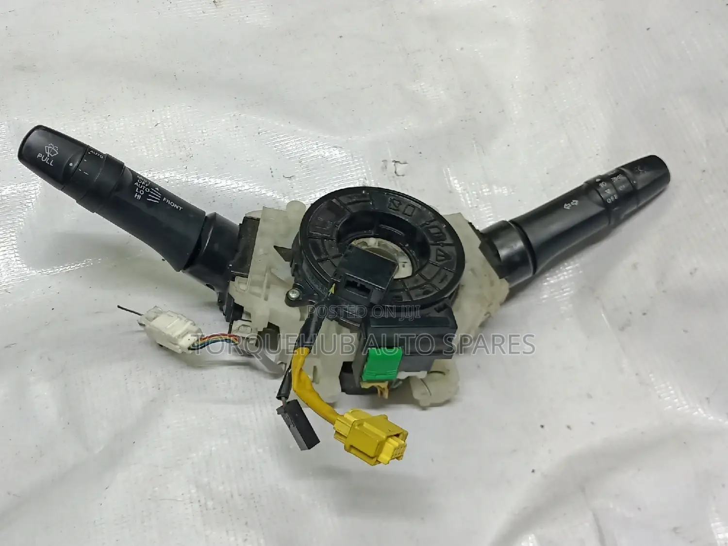 Mitsubishi RVR/Outlander 2014 Horn Spiral