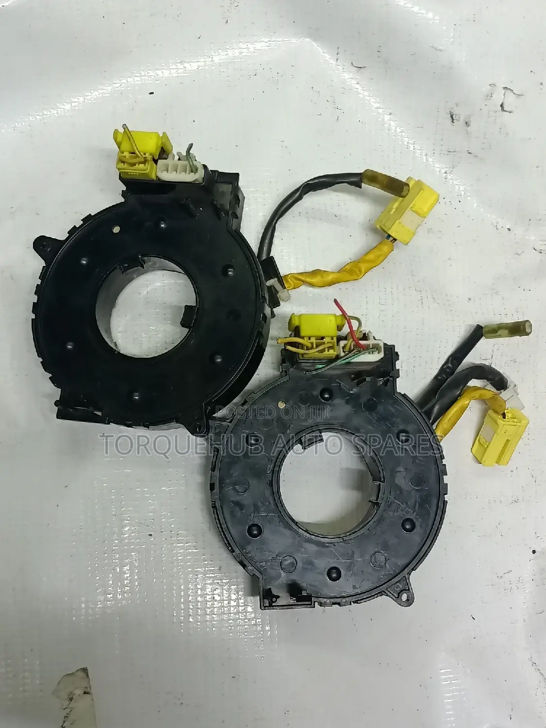 Mitsubishi Colt Horn Spiral