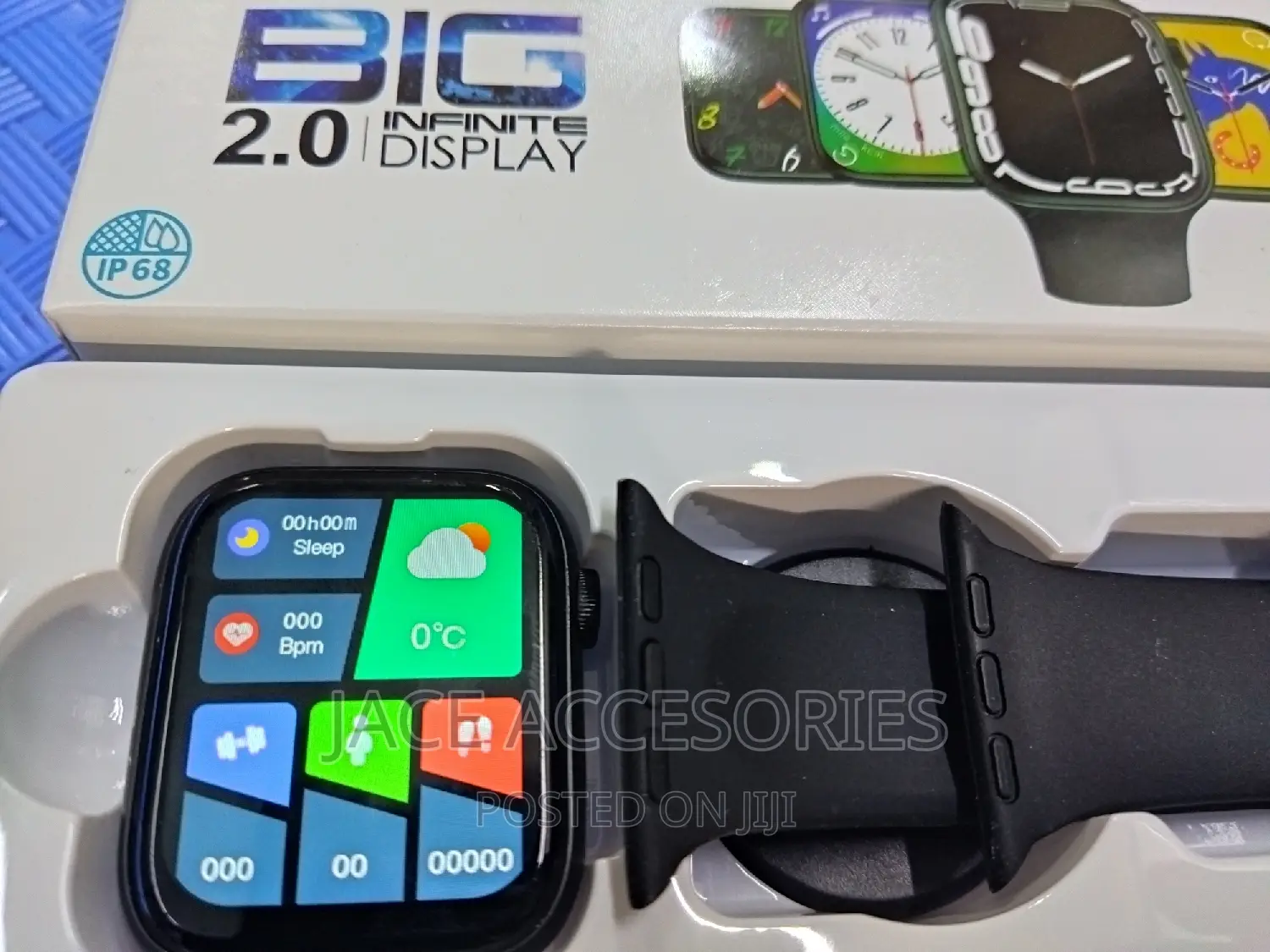 T900 Pro Max L With Infinite Display