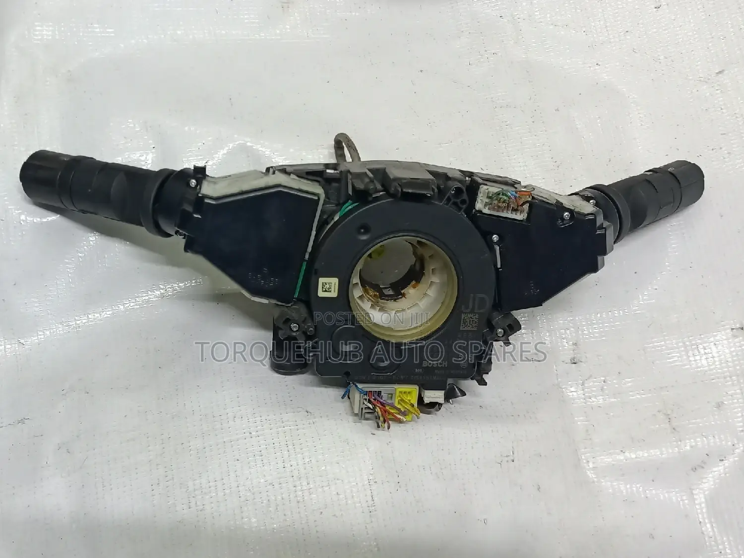2015 Nissan Navara/Qashqai Horn Spiral