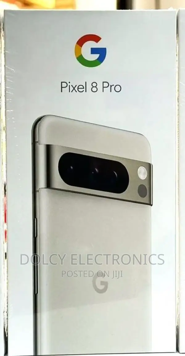 New Google Pixel 8 Pro 128 GB Blue