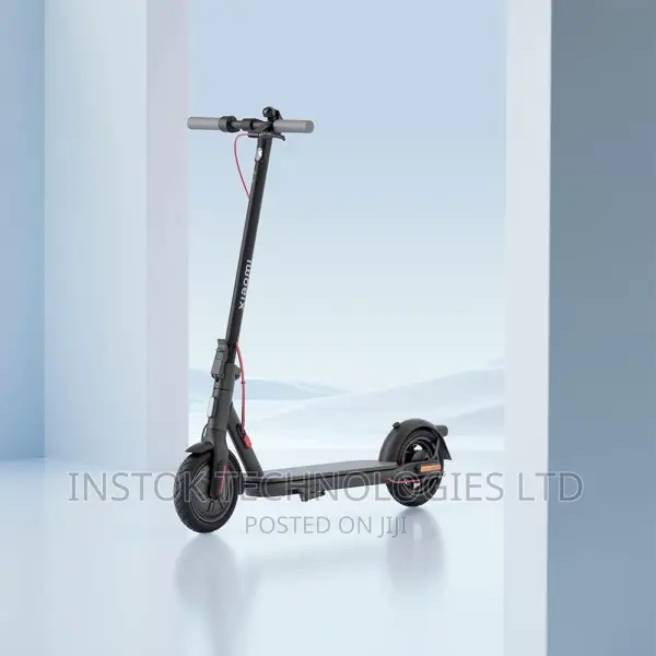 Xiaomi Electric Scooter 4 Lite - Black