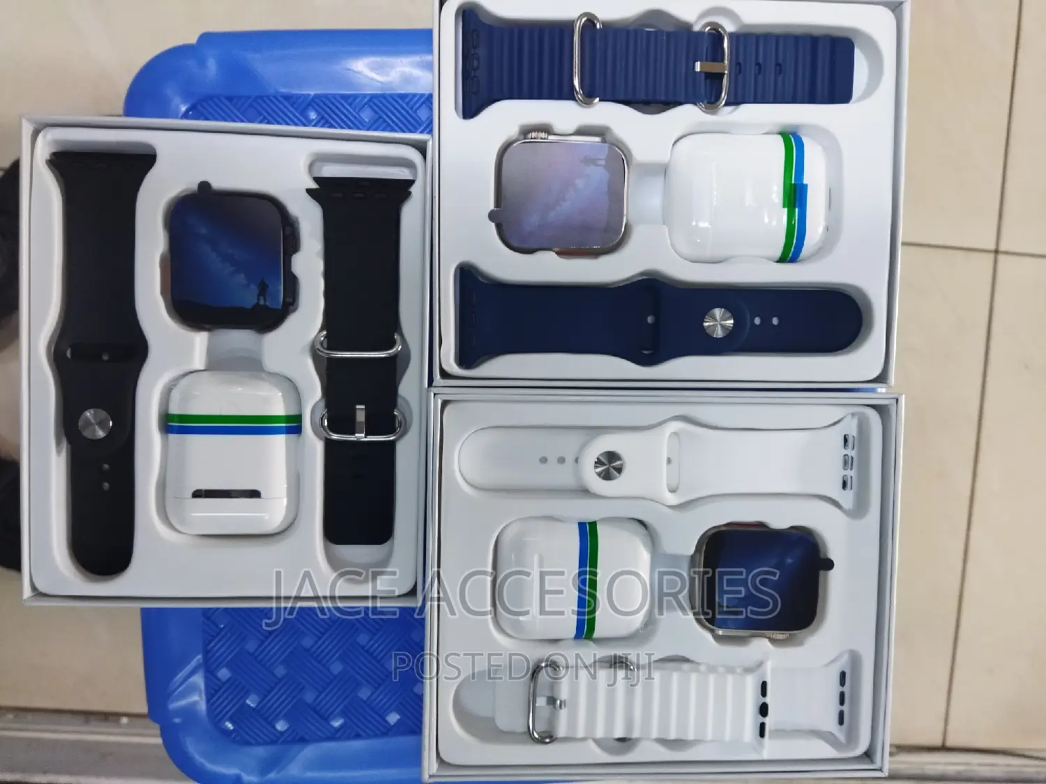 Latest I8 Ultra 2.0 Smartwatch