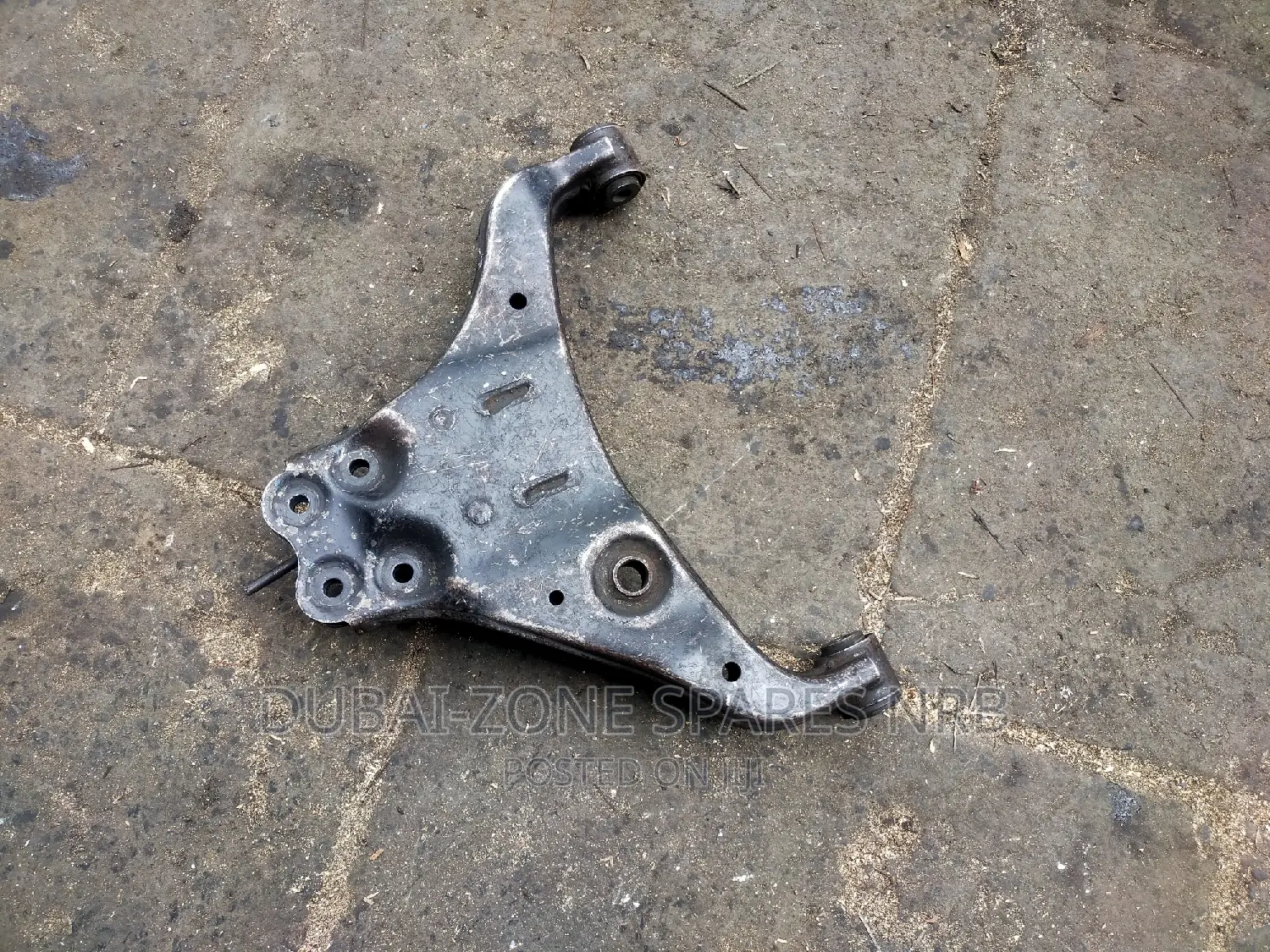 Isuzu D-Max 2005 Lower Control Arms Available Now on Offer.
