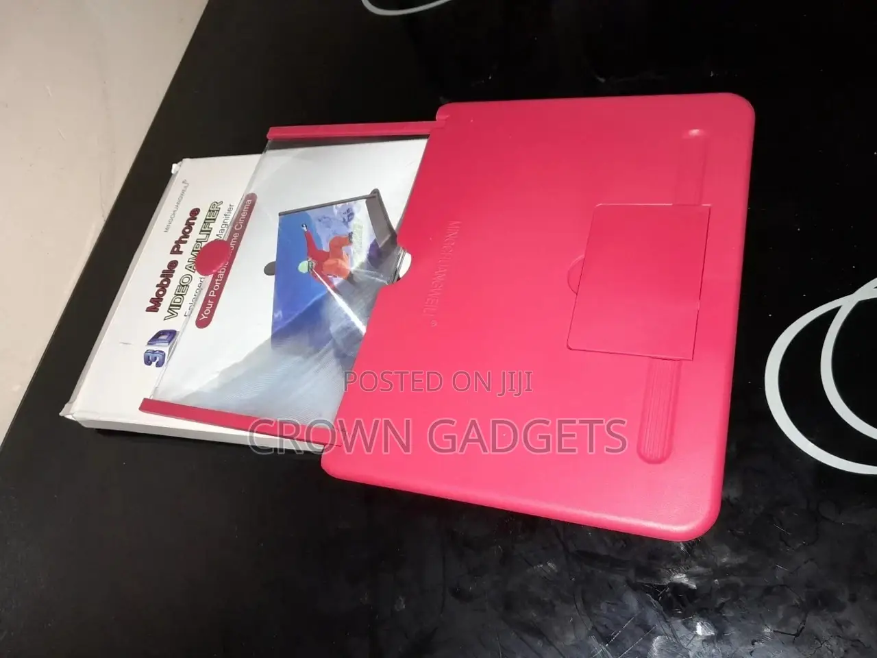 Screen Magnifier for Cell Phone