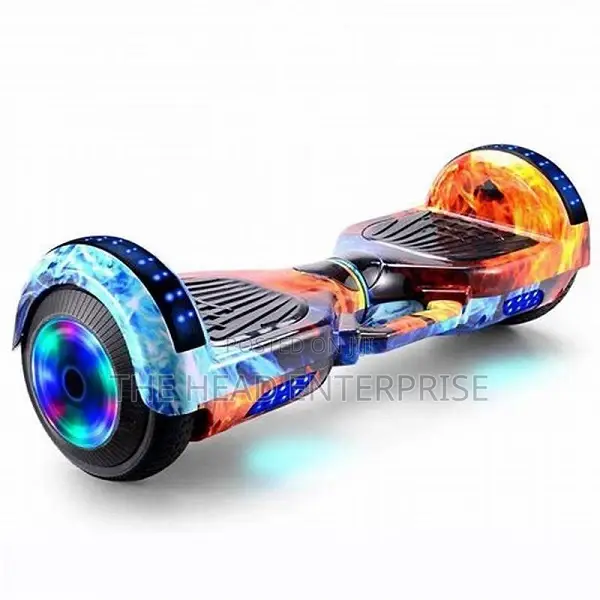 Free Ride Hover Board (6.5 Inched)