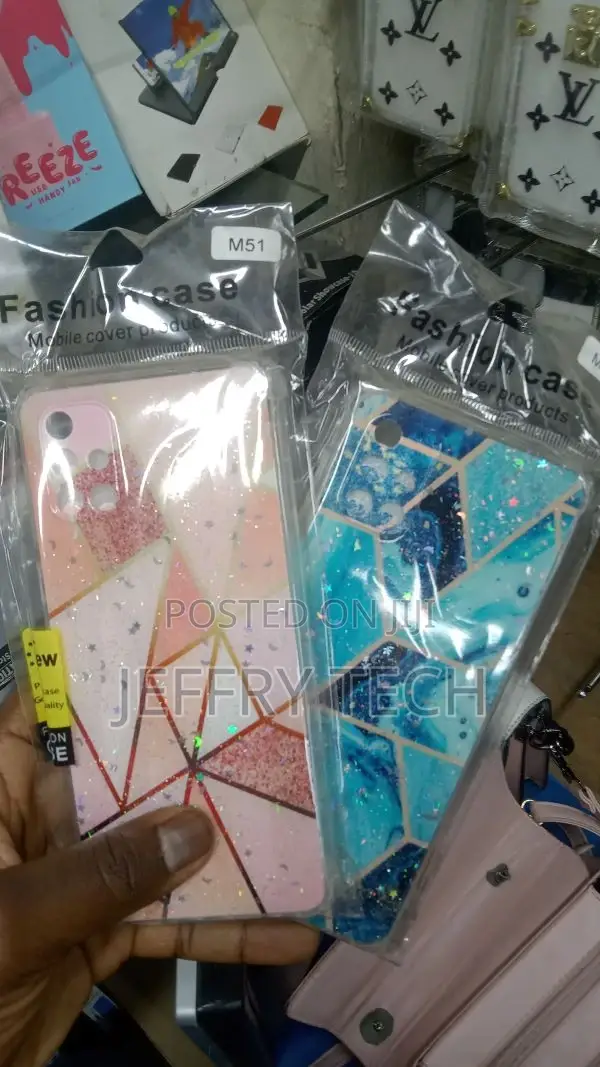 Samsung Galaxy M51 Flower Multi Colour for Girls Boyss Pri