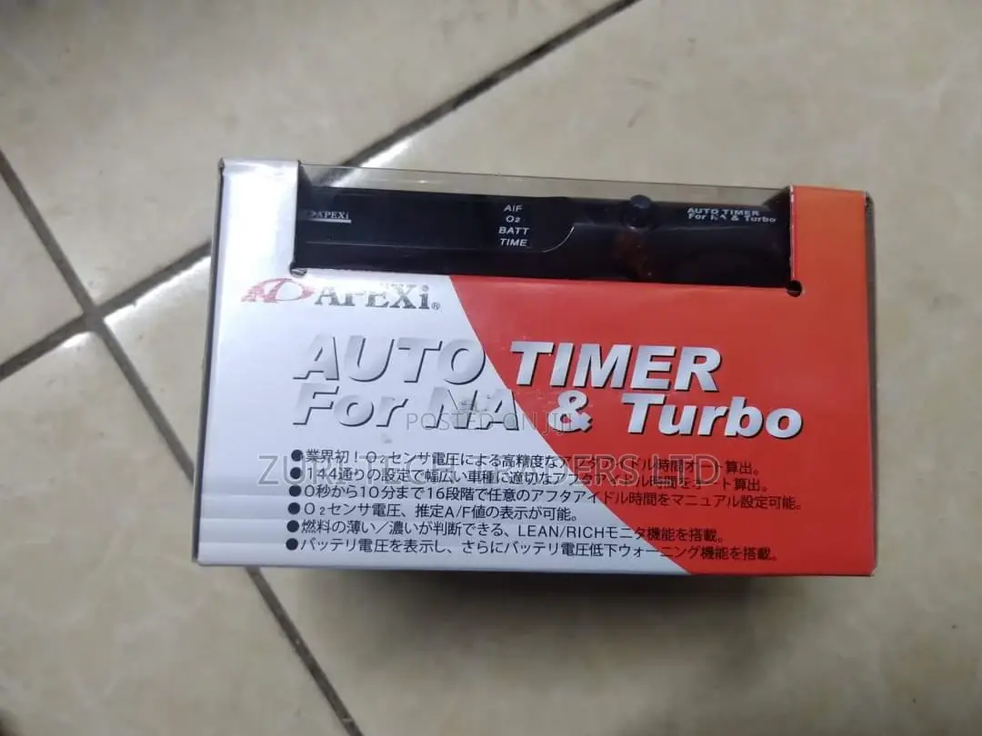 Turbo Timer