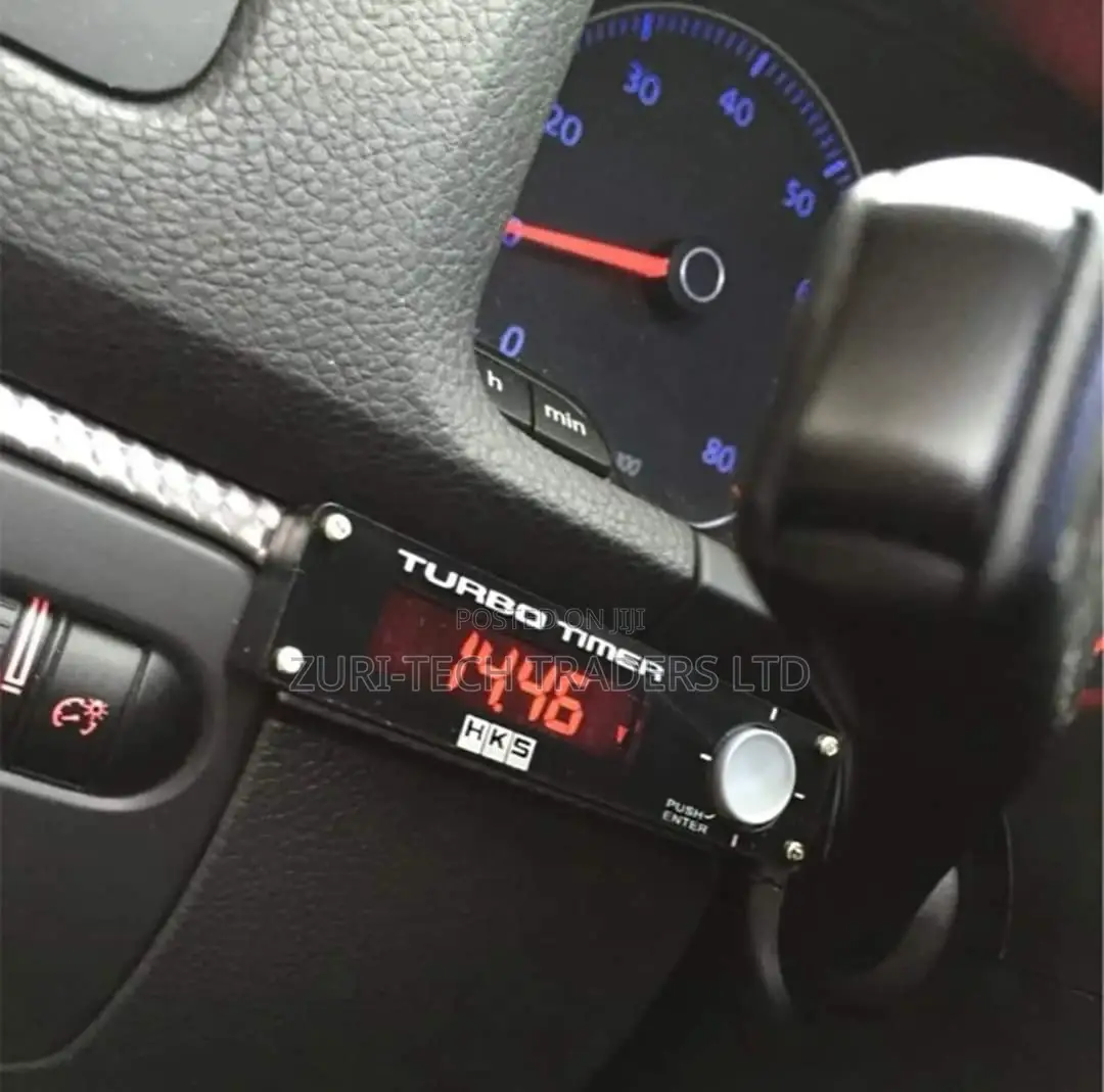 Turbo Timer