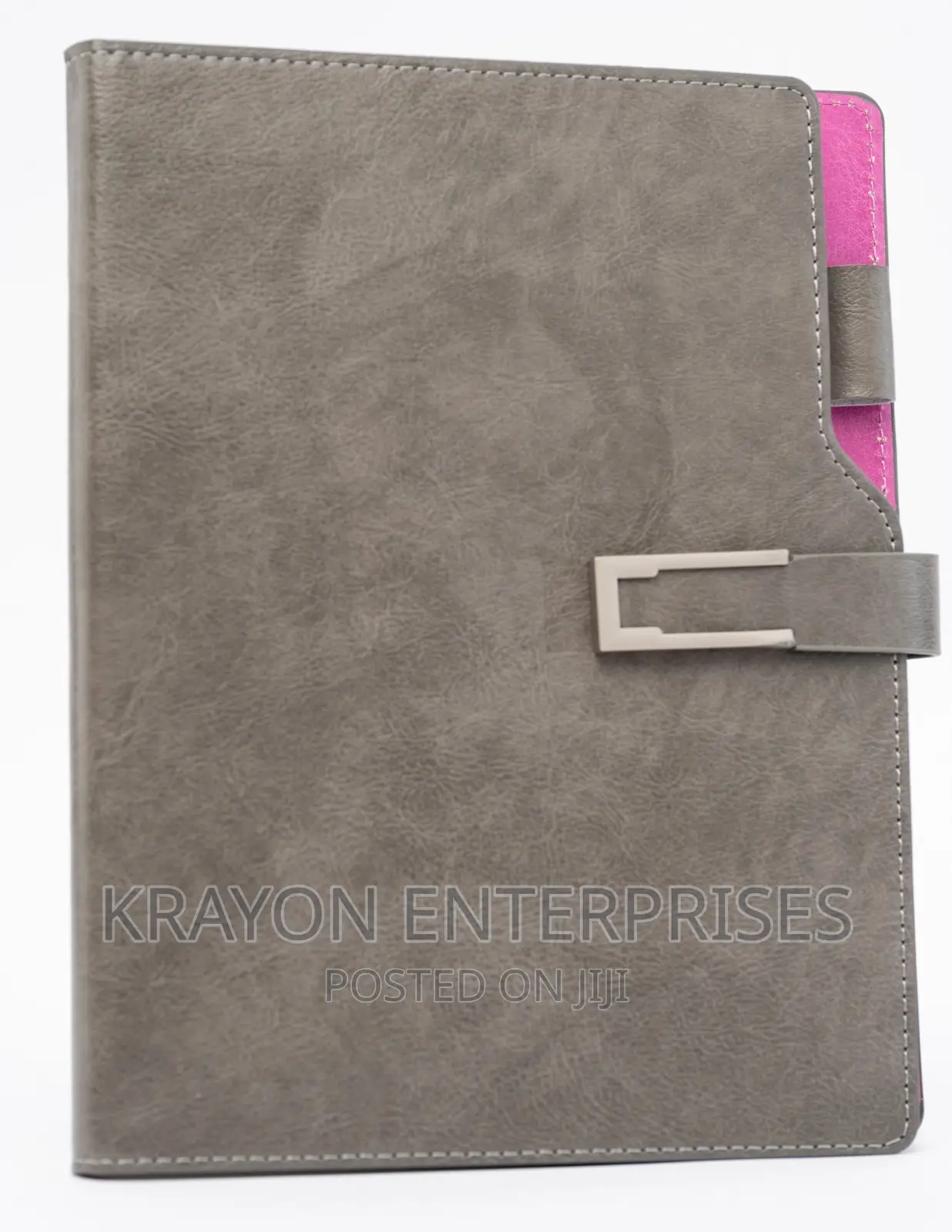 Curved Notebook(Na5-5)