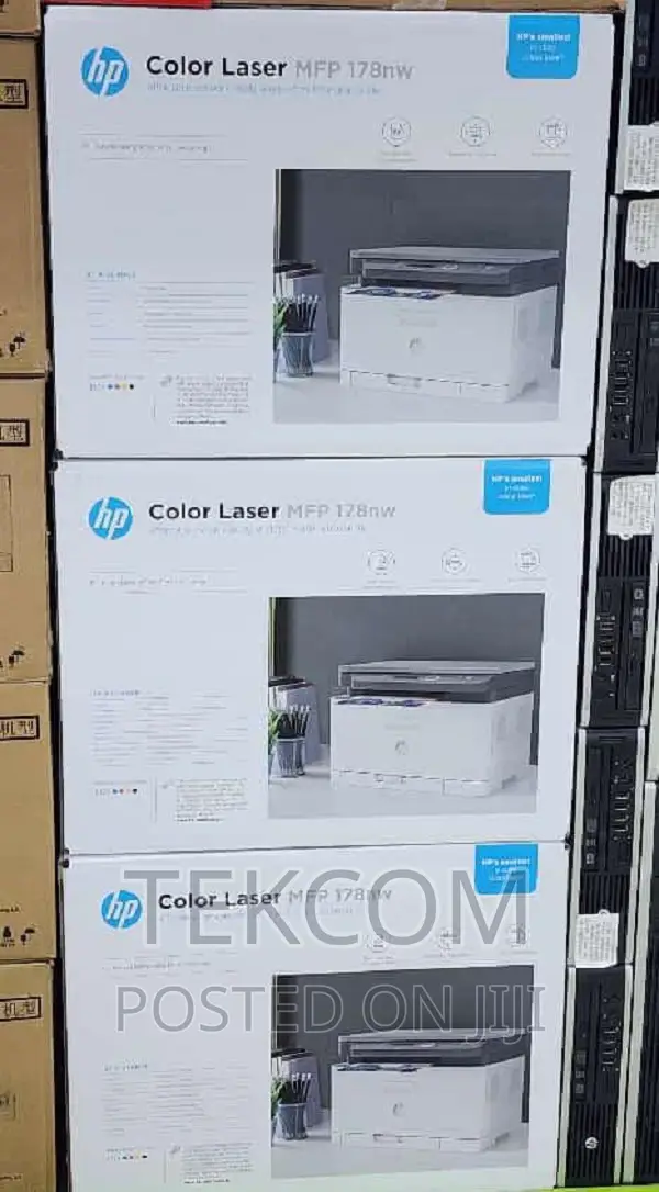 HP 178nw Color Laser Printer 178nw Laserjet Printer