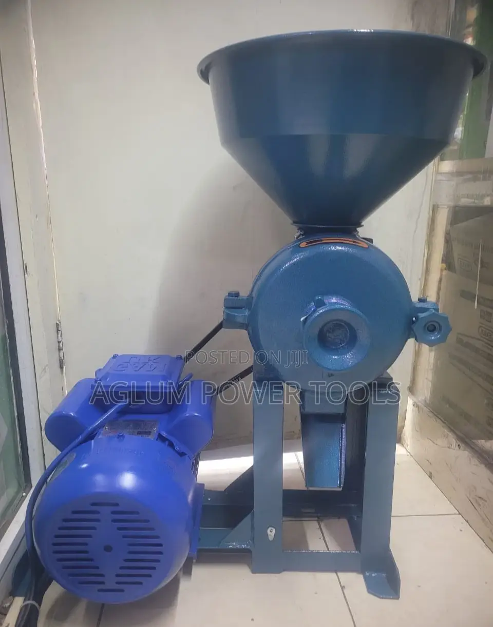 Peanut Motor Driven Machine 2HP
