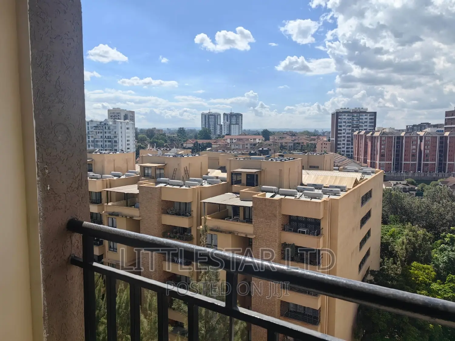 2bdrm Apartment in Dennis Pritt Garden, Kilimani for sale