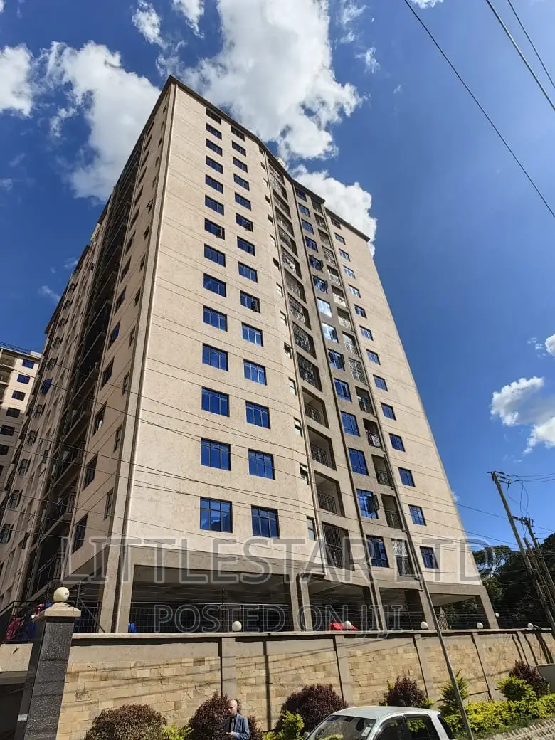 2bdrm Apartment in Dennis Pritt Garden, Kilimani for sale