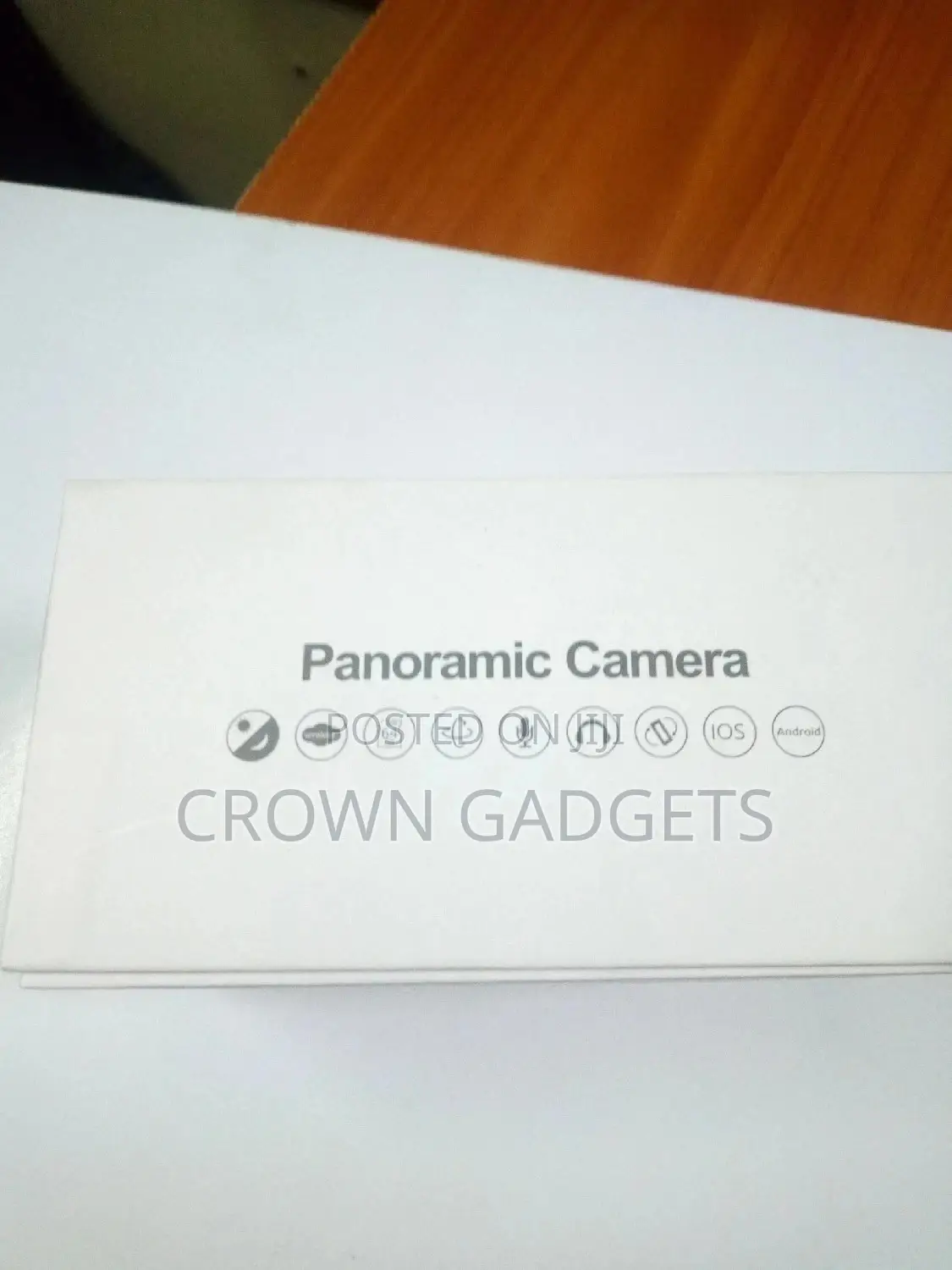 Wifi Camera Bulb