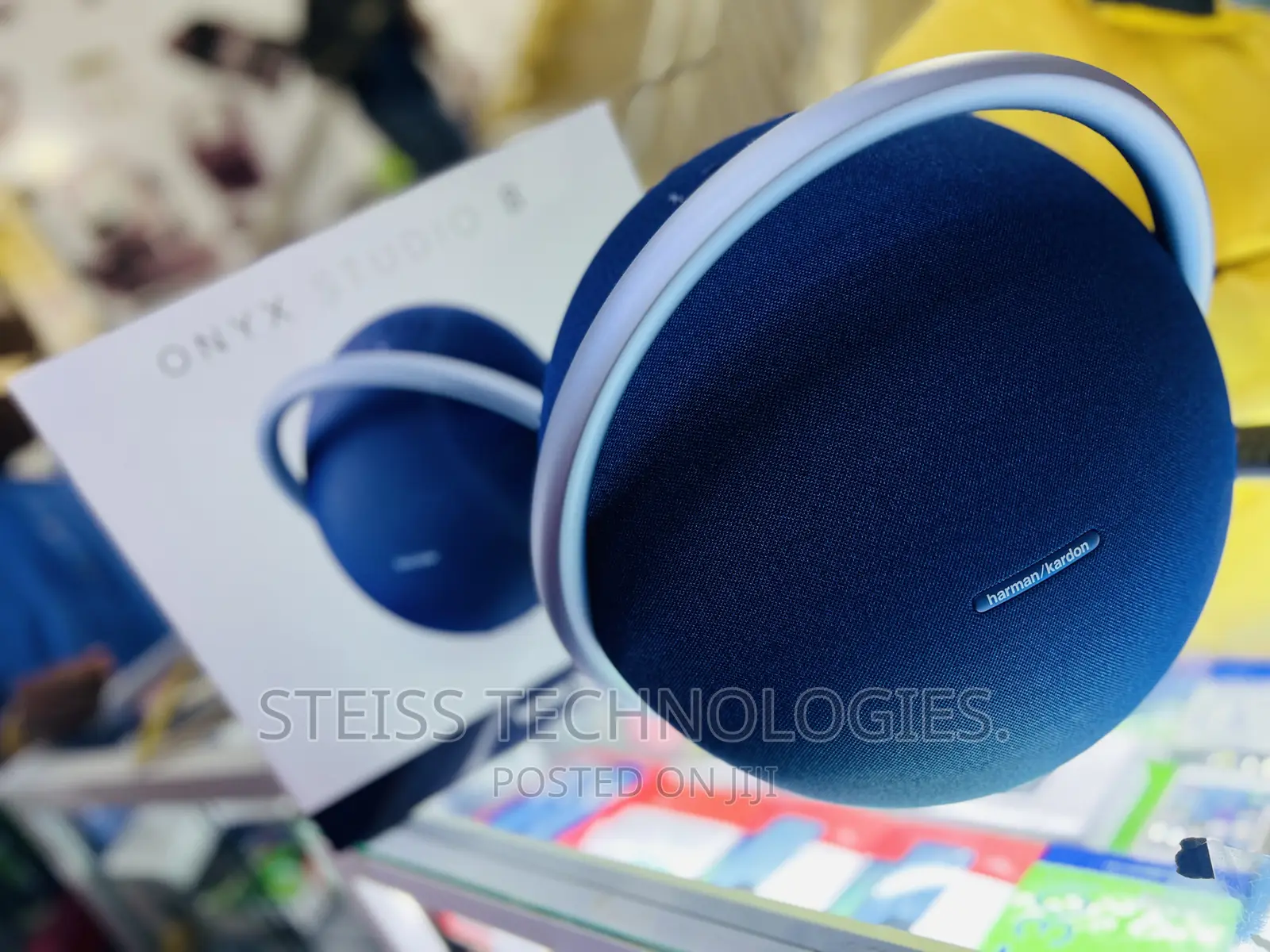 JBL Studio 8 Bluetooth Speaker
