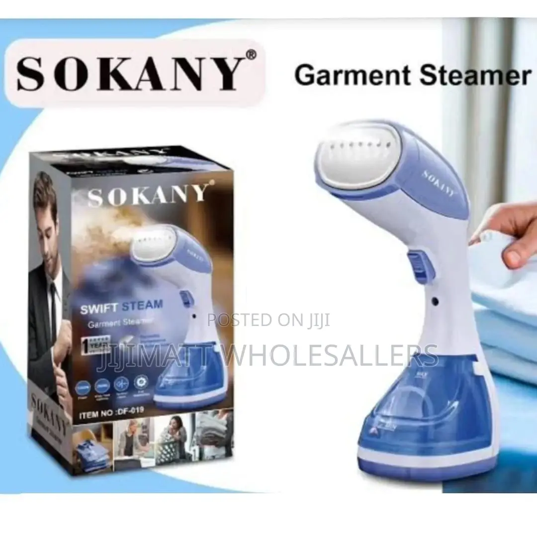 *Sokany Garment Steamer Available