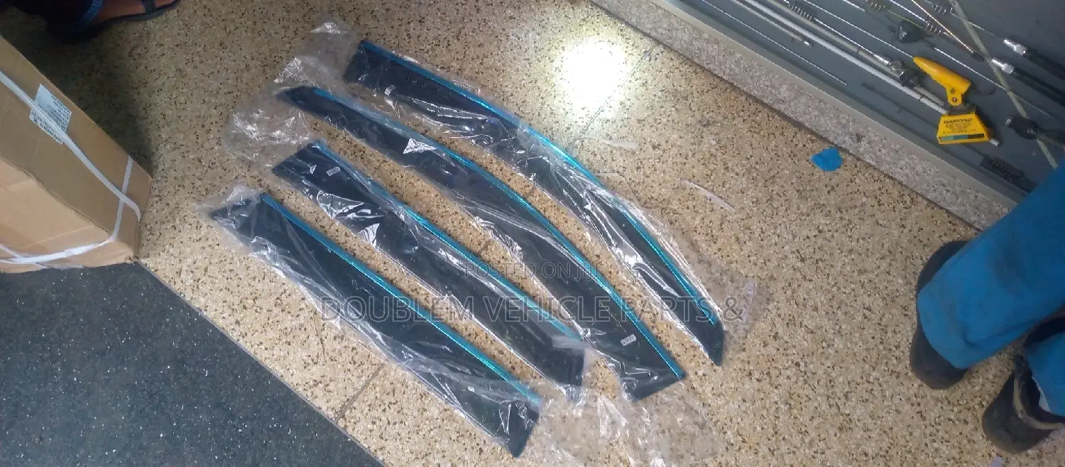 Windbreakers/Sunvisors Toyota Caldina Samosa 1997-2001