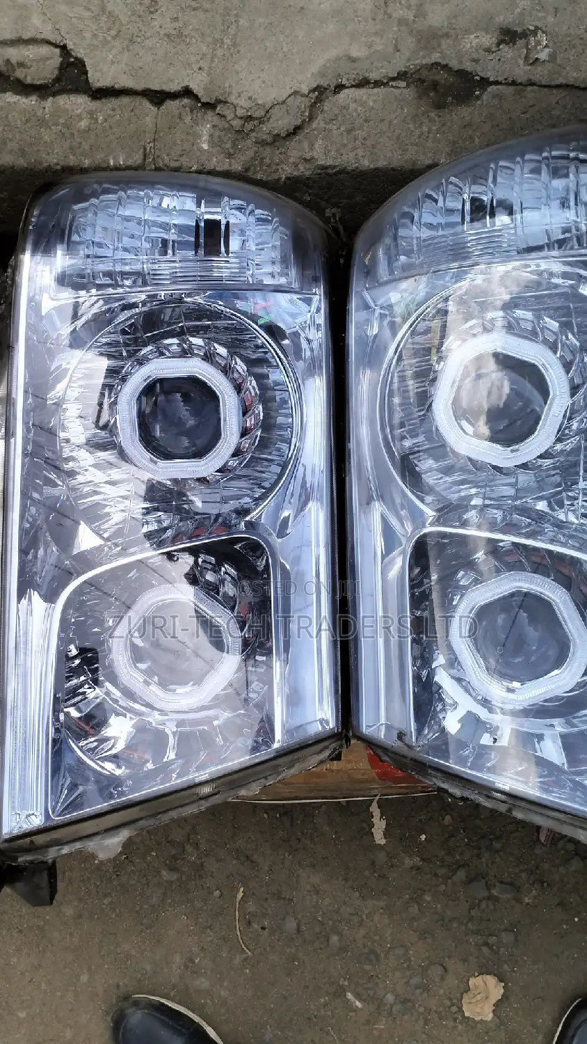 Headlight Projectors