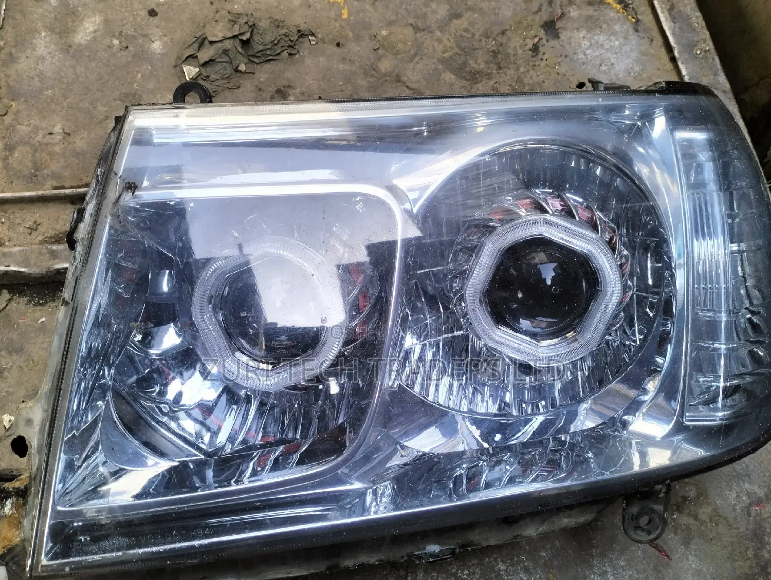 Headlight Projectors