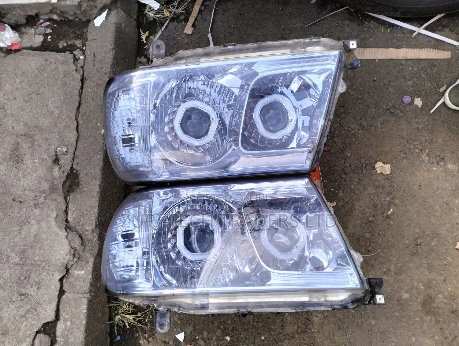 Headlight Projectors