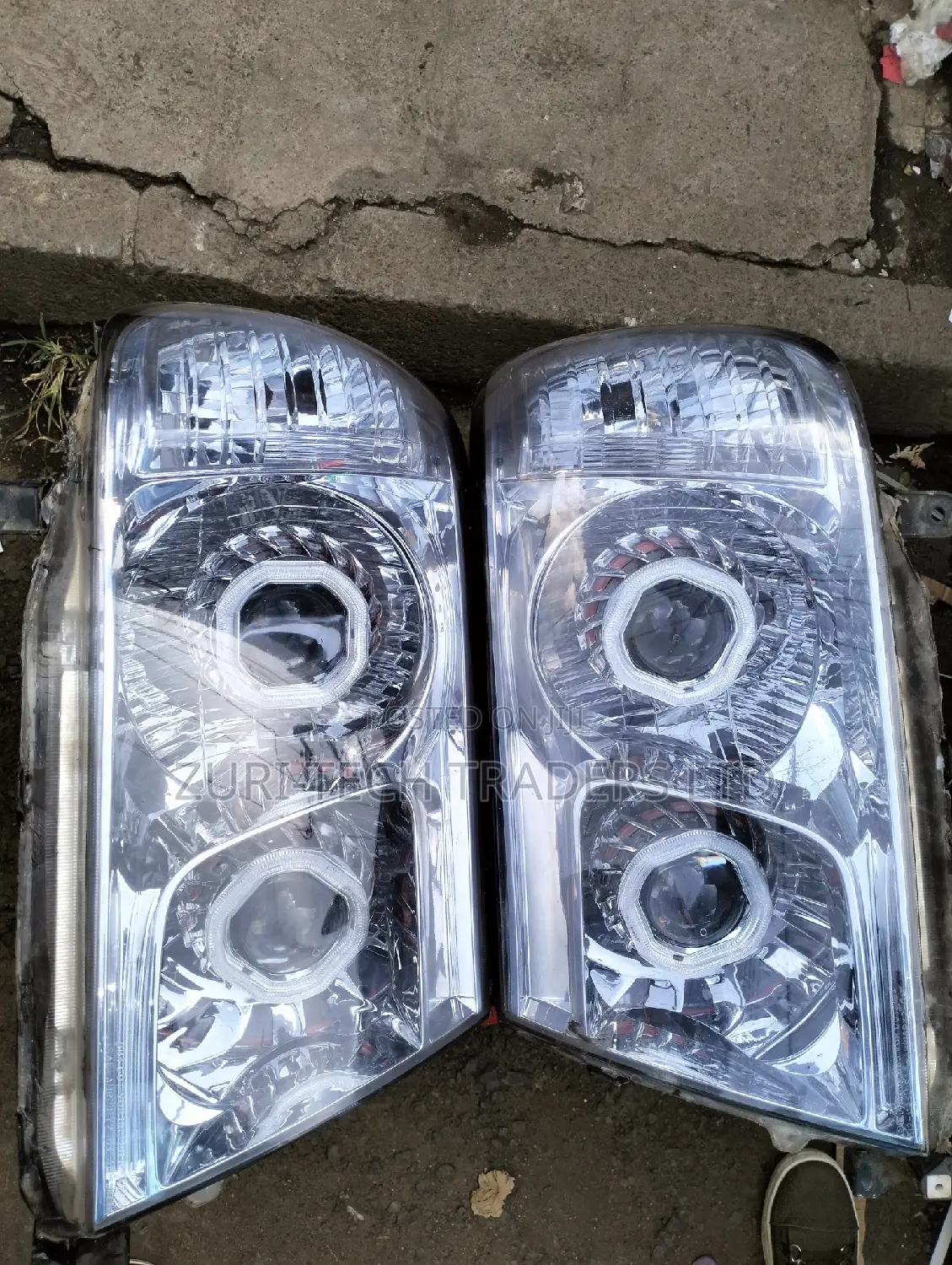 Headlight Projectors