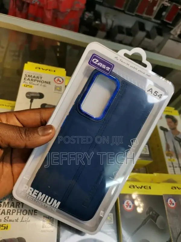 Samsung Galaxy A54 5g Case: Shockproof Protective