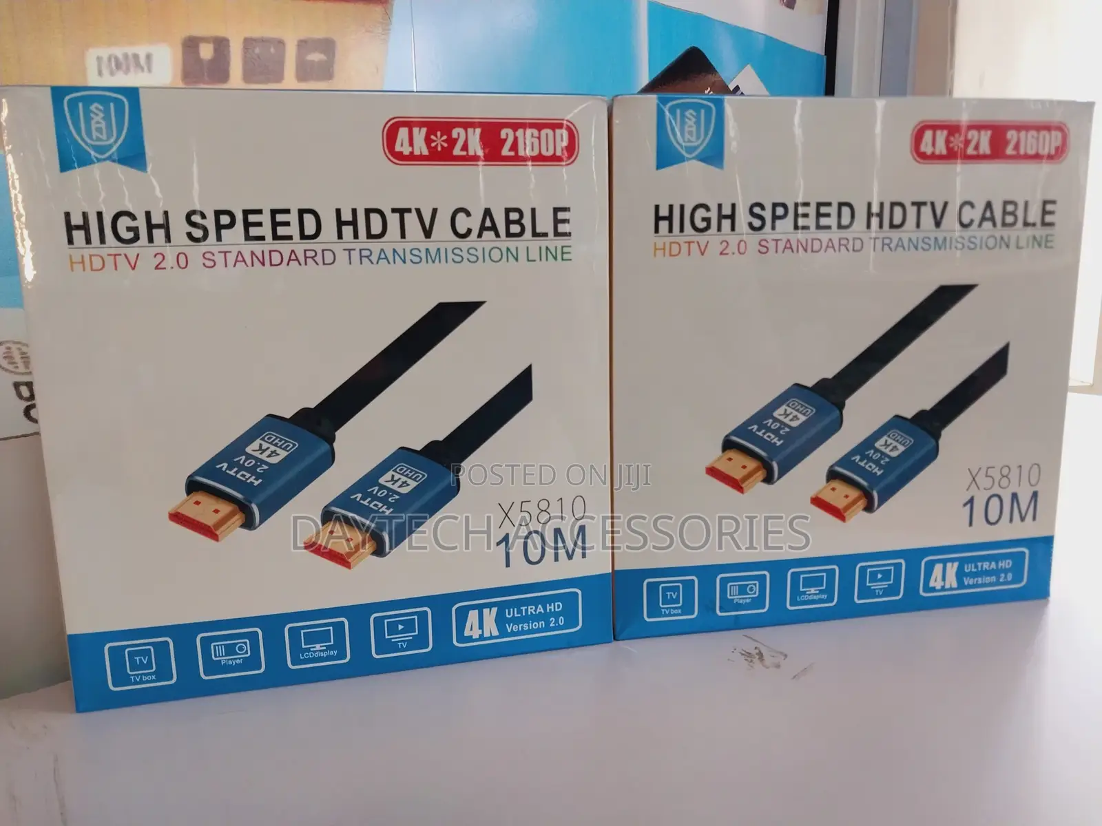 2.0v Hdmi Premium Cable Ultra Hd 10m