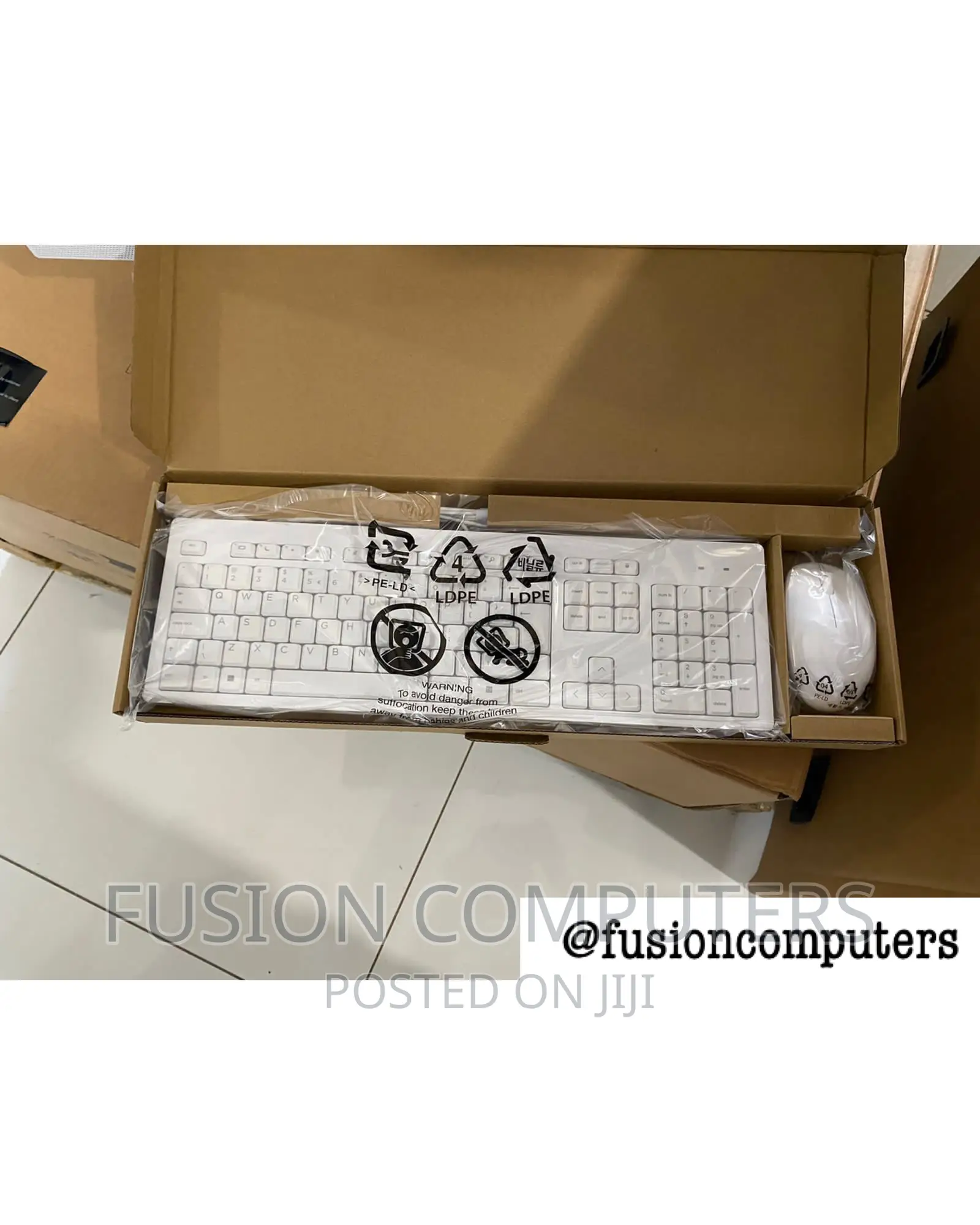 New Desktop Computer HP AiO 24 8GB Intel Core i5 SSD 512GB