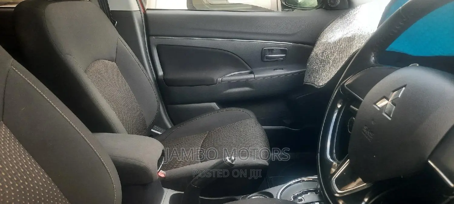 Mitsubishi RVR 2016 Red