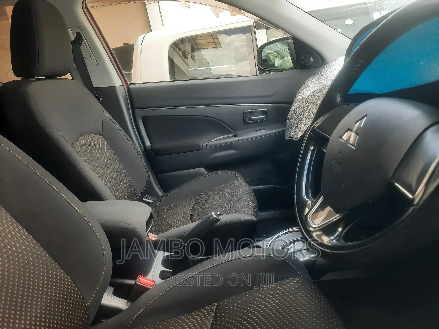 Mitsubishi RVR 2016 Red